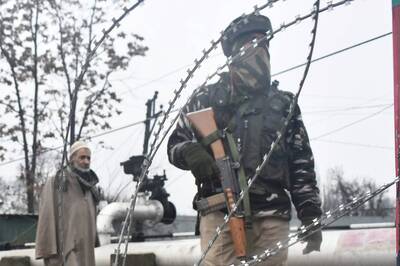 NIA Arrests 4 Terror Associates in Multiple Raids in J&K