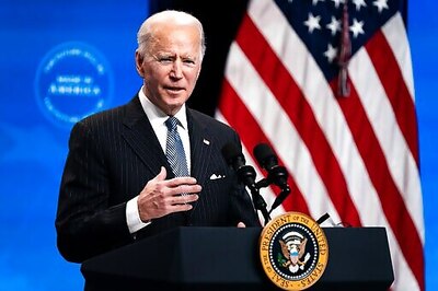 Biden Tells Merkel He Wants To Revitalize Germany Alliance
