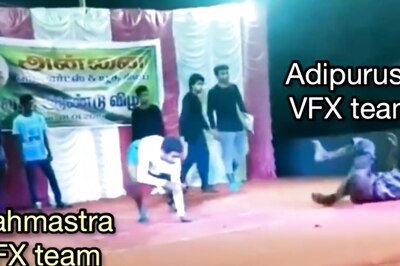 WATCH: Hilarious Video Draws Comparison Between Brahmastra and Adipurush's VFX