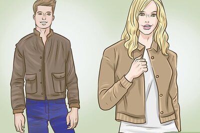 How to Wear a Suede Jacket