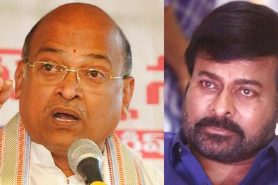'No Need To Discuss His Comments': Chiranjeevi on Garikapati Controversy