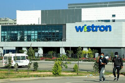 Want Wistron To Resume Operations At iPhone Plant At The Earliest, Says Karnataka Govt Official