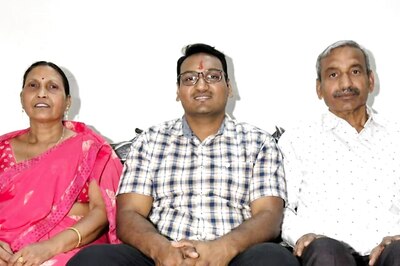 After Four Failed Attempts, This Rajasthan Man Tasted UPSC Success With AIR 8