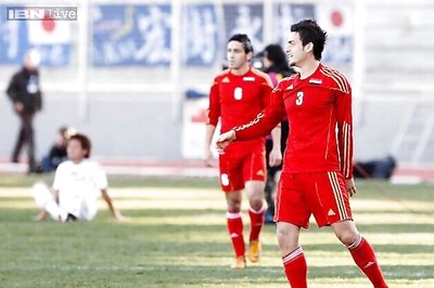 Churchill Brothers sign Syrian striker Yasser Shahen