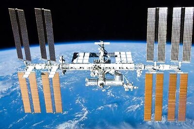 European space chief suggests making room for India, China on station