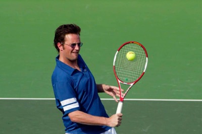 'Realized I Wouldn’t be Playing Tennis for a Living': When Matthew Perry Had to Choose Acting Over Tennis