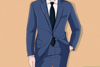 How to Choose a Men's Suit