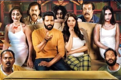 Santhanam-starrer DD Returns Mints Over Rs 18 Crore At Domestic Box Office In 1st Week