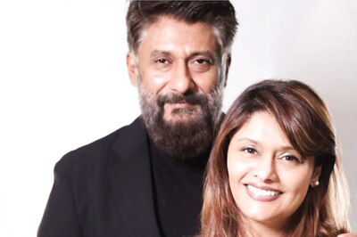 Vivek Agnihotri Terms Wife Pallavi Joshi ‘Most Successful Female Producer' On Her Birthday