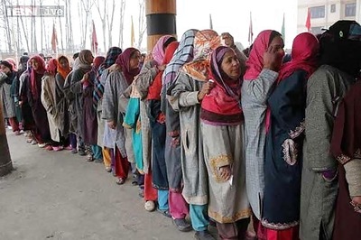 J&K polls: Fourth phase records 49 pc polling, only 16 pc Kashmiri Pandit exercise their franchise