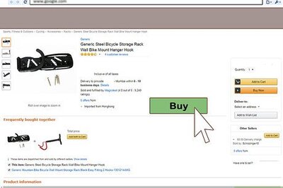 How to Hang a Bike on the Wall