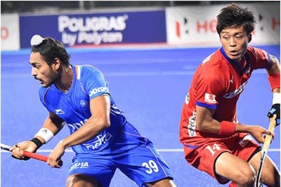 Asia Cup Hockey: India Avenge Pool Stage Loss With 2-1 Win Over Japan in Super 4 Clash