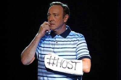 Kevin Spacey Seeks Treatment Amid Sexual Misconduct Allegations