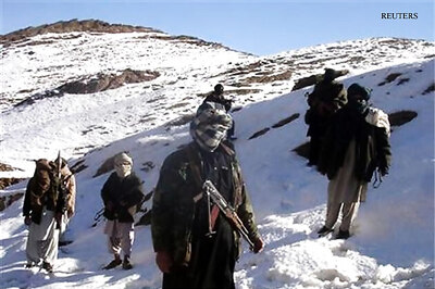 Pak: Taliban attack prison, free militants