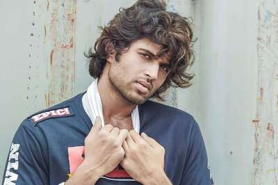 Vijay Deverakonda Announces His New Film With Director Sukumar, Says 'Can't Wait to be on Set'