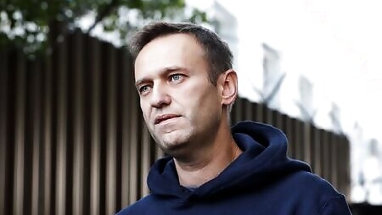 Germany Says It Will Investigate Navalny Poisoning Case, If He Agrees