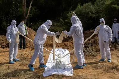 Body of Octogenarian Covid-19 Victim Cremated after Hours-long Protest by Local Residents in Kerala
