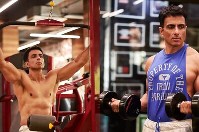 Sonu Sood Says Meaty Diet Is NOT Required For A Great Physique, It's All About Discipline Over Diet