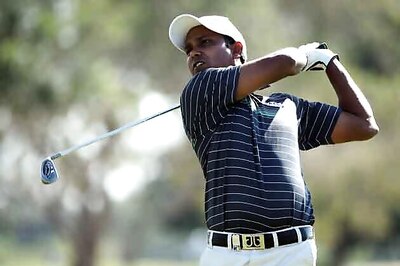 Indians up against Europe and Asia's best at Avantha Masters