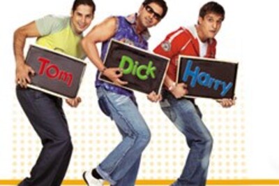 Masand's Verdict: Tom Dick And Harry