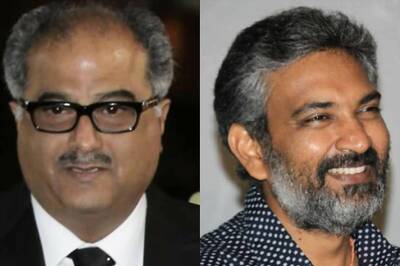 Boney Kapoor Angry With SS Rajamouli as RRR Clashes with Maidaan at Box Office: It is Most Unethical