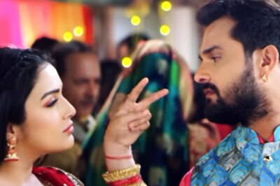 Khesari Lal Yadav’s Song Piya Ji Ke Muski Is Super Hit