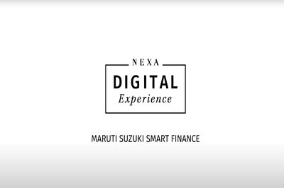 Maruti Suzuki becomes India's first OEM to launch an online car finance platform