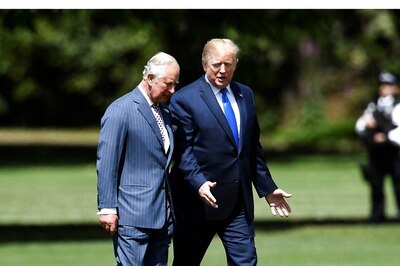 King Charles III Writes to Trump After Assassination Attempt