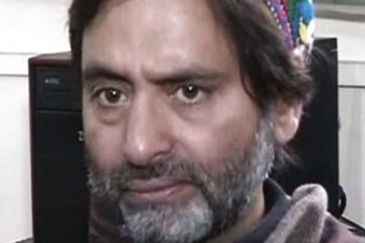 Kashmiri Separatist Yasin Malik Pleads Guilty Before Delhi Court in 2017 Terrorism Case