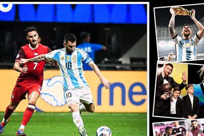 Lionel Messi Birthday: 10 Unforgettable Moments from a Football Legend's Career!