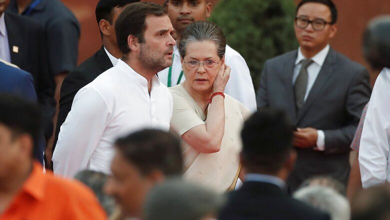 'Bharat Jodo' But 'Party Todo'? From Punjab, Karnataka to Now Rajasthan, Congress Falls Like a Pack of Cards