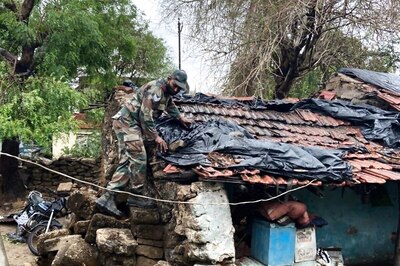Cyclone Tauktae: Army Teams Carry Out Recce, Relief Operations in Diu