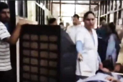 40 Children Injured As Speeding Haryana Roadways Bus Overturns In Panchkula