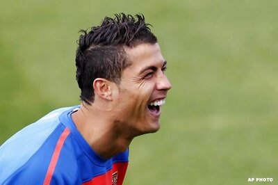 Ronaldo needs to end goal drought for Portugal