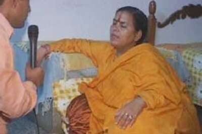 There is a conspiracy to kill me: Uma