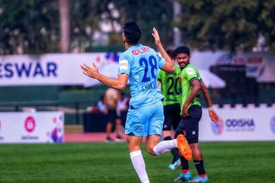 Kalinga Super Cup: Mumbai City FC Register 2-1 Comeback Win Over Gokulam Kerala