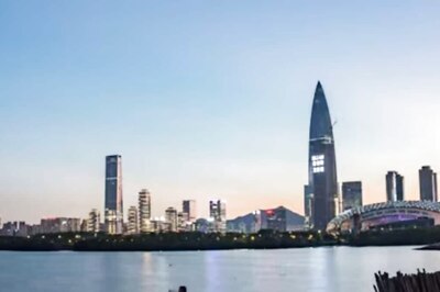 China Announces Highest-ever 'Stimulus Package' To Boost Property Market