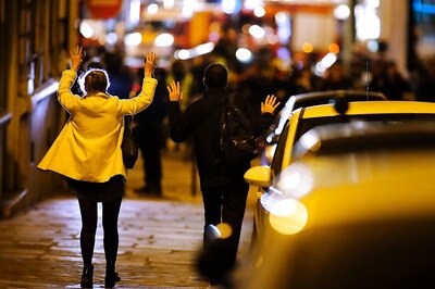 Islamic State Claims Responsibility For Paris Shooting, One Policeman Killed