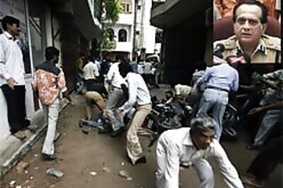 'Beat' report: Journos attacked in Jamia Nagar, 1 held