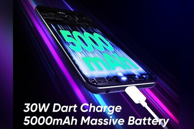 Realme Narzo 30 to Carry 5,000mAh Battery With 30W Fast Charging, Company Confirms