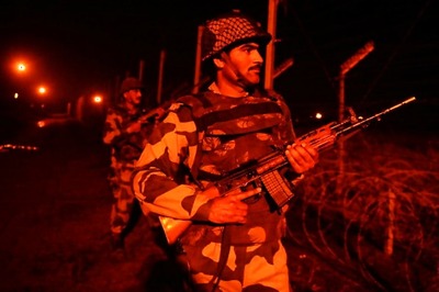 Alert sounded along LoC as infiltration increases