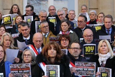 EU to Adopt 'Regime of Sanctions' Against Hamas for Oct 7 Attacks on Israel, Says France