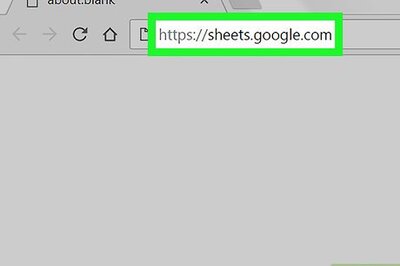 How to Run a Script on Google Sheets