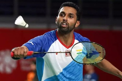 'Not Going to Take any Risk With my Fitness,' Says HS Prannoy as Shuttler Eyes Paris 2024 Berth