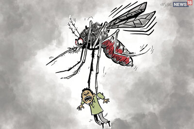 Dengue Fever Stings Hollywood Team Member in Bhopal