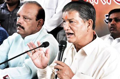 News Channel CEO, Who Exposed Harish Rawat in Sting CD Case, Held for Extortion