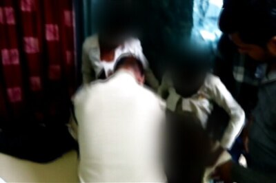 MP: 3 Minors Stripped, Beaten Up by Cops on Suspicion of Stealing Cell Phones