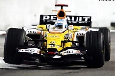 Alonso fastest in final Singapore F1 practice