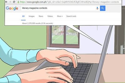 How to Enter Writing Contests