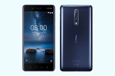 Nokia 8 With Dual-lens Camera Leaked in All Glory Before Launch
